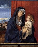 Madonna and Child Gentile Bellini